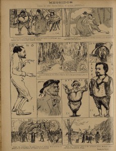 14 Le Rire 27 février 1897 Messidor