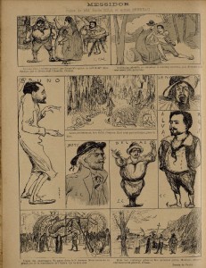 14 Le Rire 27 février 1897 Messidor