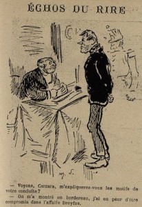 17 Le Rire 25 décembre 1897 Carrara