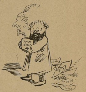 22 Le Rire 05 février 1898 Zola à vérifier