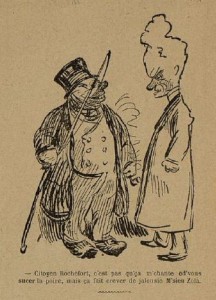 30 Le Rire 19 février 1898 Rochefort