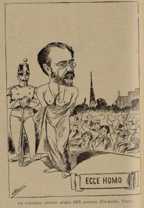 34 Le Rire 26 février 1898 Ecce homo