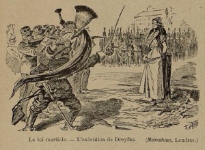 38 Le Rire 5 mars 1898 Exécution de Dreyfus