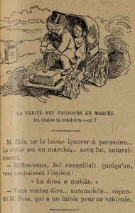 51 Le Rire 04 juin 1898 La vérité est toujours en marche