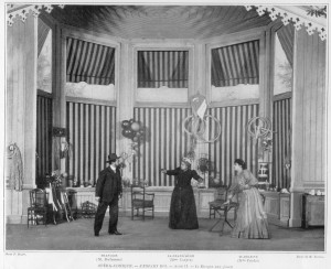Enfant Roi Théâtre avril 1905-5