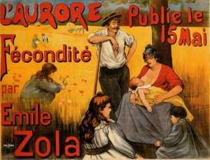 affiche 83 Fécondité