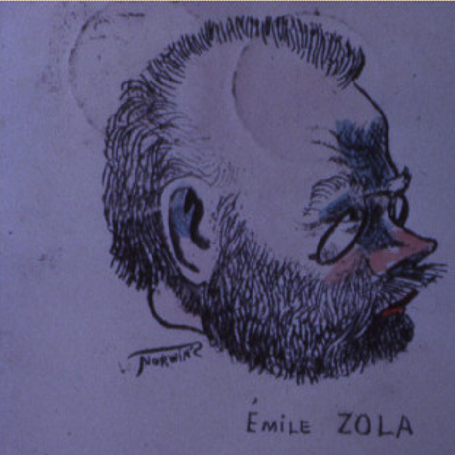 Image - Emile Zola