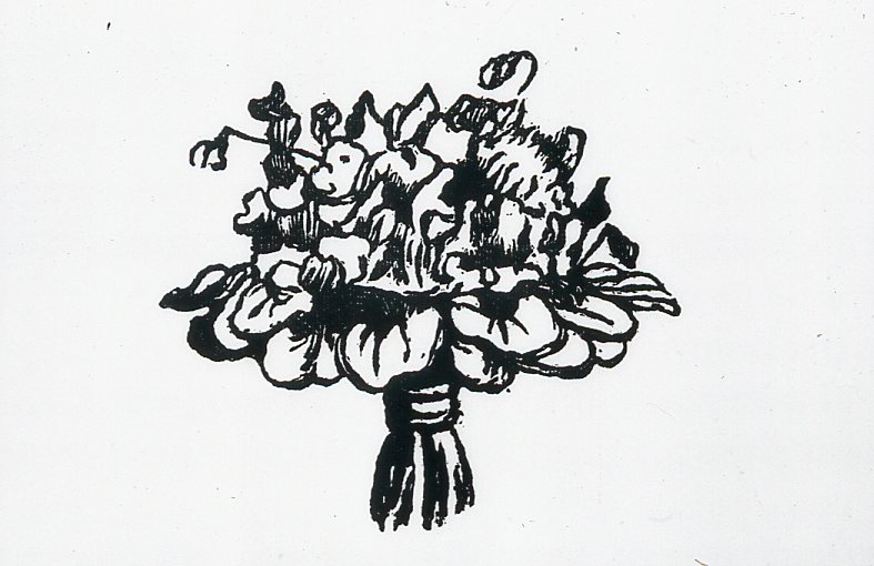 Image - Un bouquet de roses