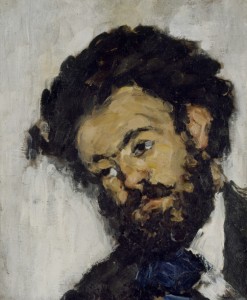peinture 199 Marion par Cézanne