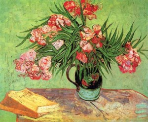 peinture 535 Les Oléandres Van Gogh