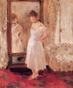 peinture 697 Psyché Morisot