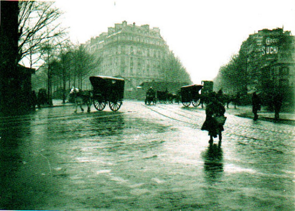 Image - Paris, la place Prosper-Goubaux et l'avenue de Villiers
