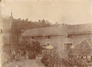 photographie 328 ferme de Médan par Laborde