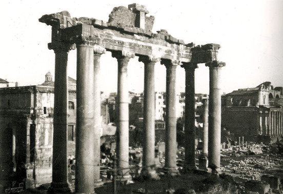 Image - Rome, le Forum