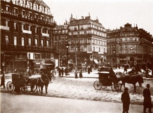 photographie 550 Place de l'Opéra par Zola