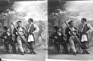 photographie 756 L'Assommoire au théâtre par Nadar