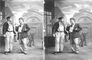 photographie 767 L'Assommoir au théâtre par Nadar